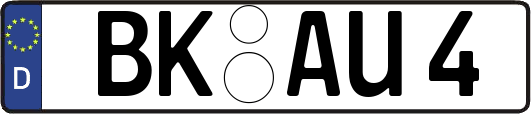 BK-AU4