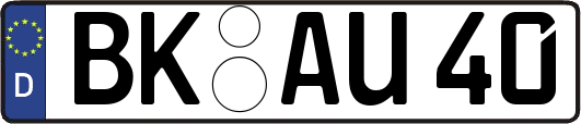 BK-AU40
