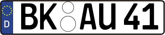 BK-AU41