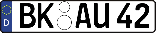 BK-AU42