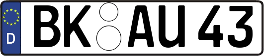 BK-AU43