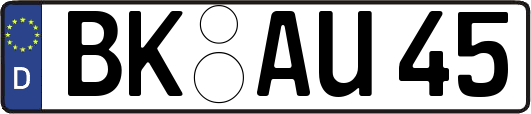 BK-AU45