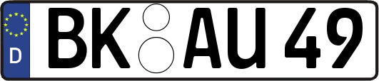 BK-AU49