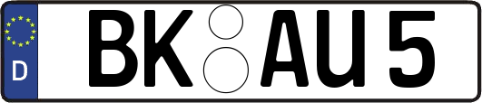 BK-AU5