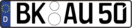 BK-AU50