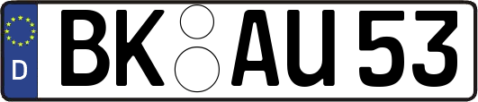 BK-AU53