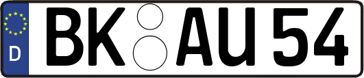 BK-AU54
