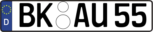BK-AU55