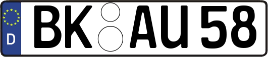 BK-AU58