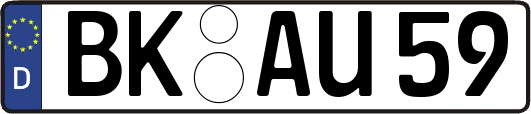 BK-AU59