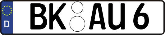 BK-AU6