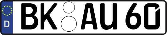 BK-AU60