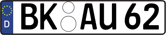 BK-AU62