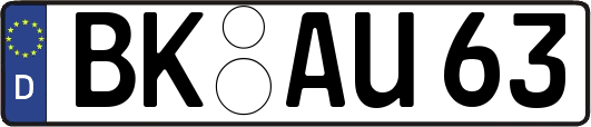 BK-AU63