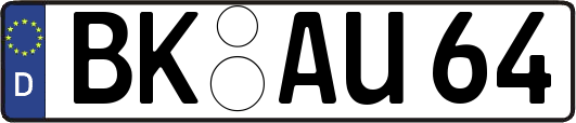 BK-AU64