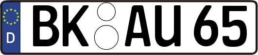 BK-AU65