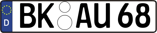 BK-AU68