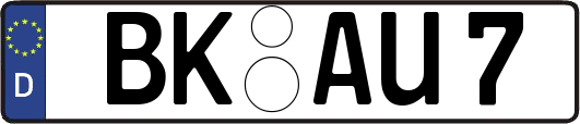 BK-AU7