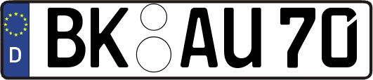 BK-AU70