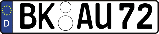 BK-AU72