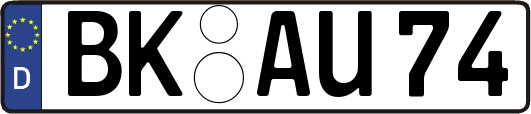 BK-AU74