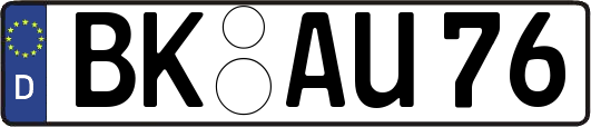 BK-AU76