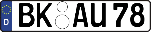 BK-AU78