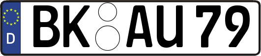 BK-AU79