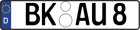 BK-AU8