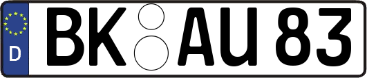 BK-AU83