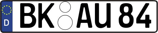 BK-AU84