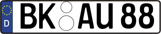 BK-AU88