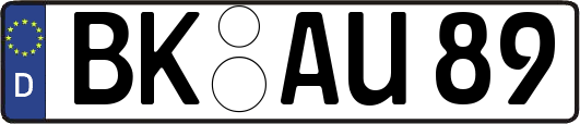 BK-AU89