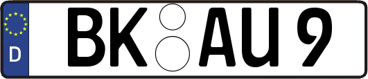 BK-AU9