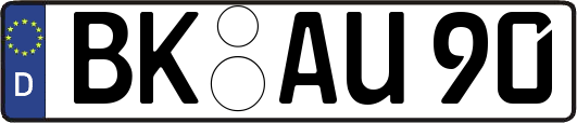 BK-AU90