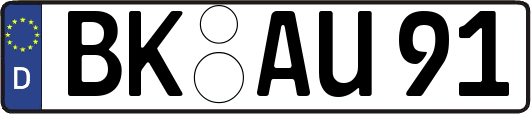 BK-AU91
