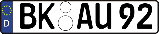 BK-AU92