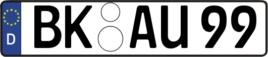 BK-AU99