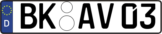 BK-AV03