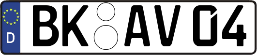 BK-AV04