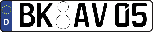 BK-AV05