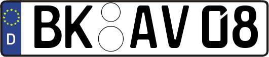 BK-AV08