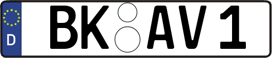 BK-AV1