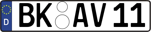 BK-AV11