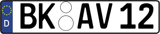 BK-AV12