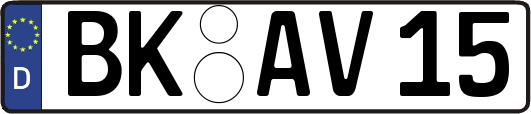 BK-AV15