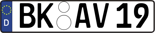 BK-AV19
