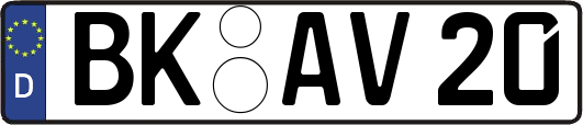 BK-AV20