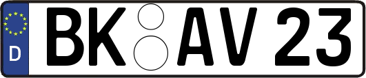 BK-AV23