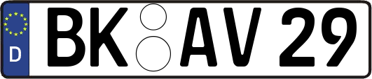BK-AV29
